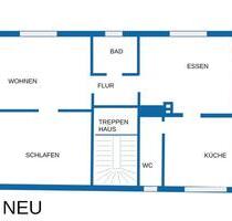 Helle 3-Zi. Wohung in Buttenhausen (Münsingen)
