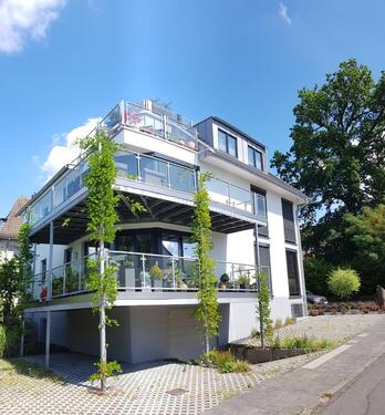 Foto - Moderne 3-Zimmer-Wohnung mit großem Balkon, Aufzug & Top-Lage