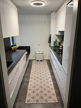 Foto - Provisonsfreie, Stilvolle 3ZKB Wohnung Aufzug + Einbauküche