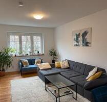 3 Zimmer Wohnung für Januar und Ferbruar. - Ludwigsburg