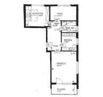 3-Zimmer Wohnung in Bad Pyrmont Holzhausen