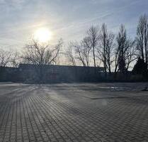 Ca. 1.000m² Freifläche im Gewerbepark in Moers-Hülsdonk