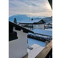 AppartementWohnungFerienwohnsitz in Oberaudorf Bergblick