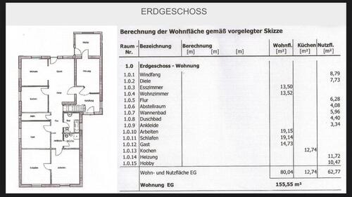 Foto - 9 Zimmer Einfamilienhaus in Ellerhoop