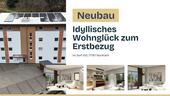 Foto - Idyllisches Wohnglück zum Erstbezug: Stilvolle 3-Zimmer-Wohnung wartet!