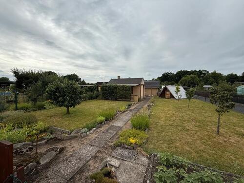 Foto - Kleingarten zur Pacht in Zittau (Hartauer Dammweg)