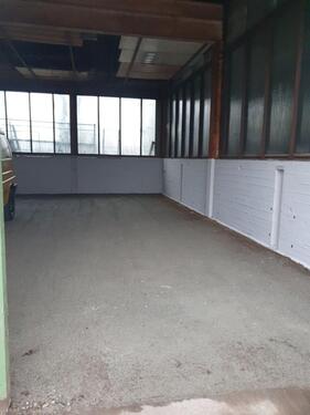 Foto - Stellplatz Halle Camper Wohnmobil Boot