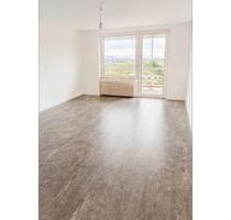 Frisch renovierte 3-Zimmer-Wohnung mit großem Balkon, Weitblick - Minden Kuhlenkamp