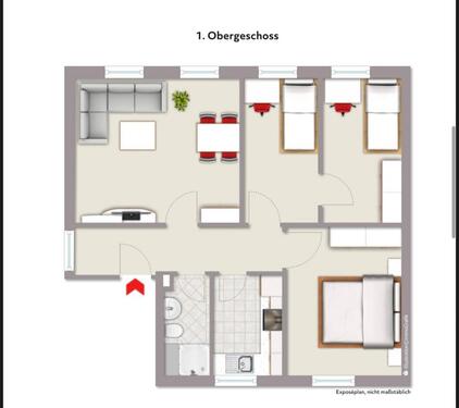 Foto - 4 Zimmer Etagenwohnung zum Kaufen in Solingen
