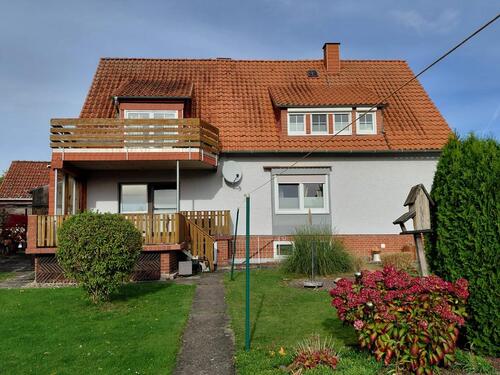 Foto - Ein-Zweifamilienwhs. mit toller Lage und Grundstücksausrichtung.
