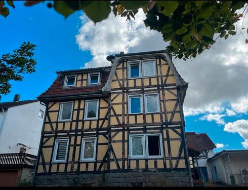Foto - Mehrfamilienhaus mit 3 Wohneinheiten in Schenklengsfeld