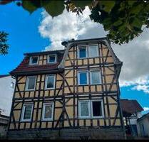 Mehrfamilienhaus mit 3 Wohneinheiten in Schenklengsfeld