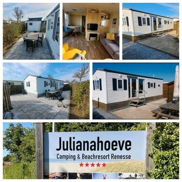 Foto - Chalet Zwaan 5* Beach Resort Julianahoeve in RenesseNL