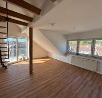 Helle Maisonette Wohnung mit Balkon in Bingen - Bingen am Rhein