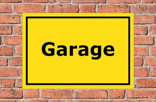 Foto - Garage zu vermieten (Quedlinburg)