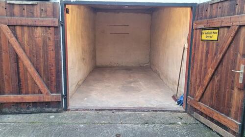 Foto - Garage in Erfurt Daberstedt zu vermieten