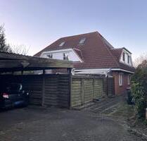 Charmante Doppelhaushälfte mit Garten & Carport - Kaltenkirchen
