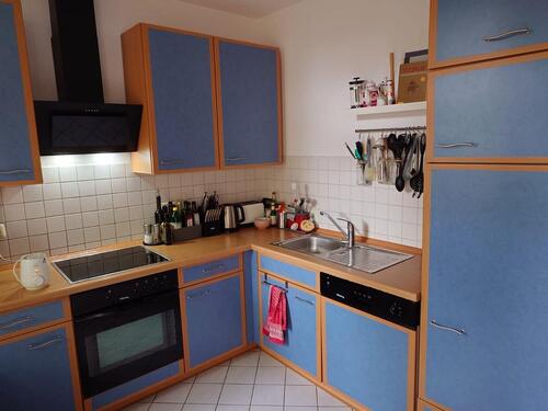 Foto - 3 Raum Whg. im 2. OG mit Küche in Gera Ostviertel