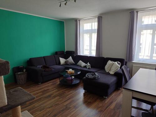 Foto - Etagenwohnung in Gera zur Miete