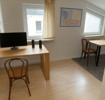 1-Zimmer-Wohnung in Top-Lage von Erlangen – ruhig, zentral und pr