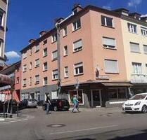 Schönes Mehrfamilienhaus mit Gewerbeeinheit - Saarbrücken West