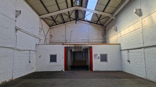 Foto - Lagerhalle 200m2 Beste Lage Nähe AB- Kreuz Neunkirchen