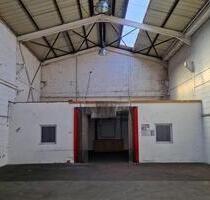 Lagerhalle 200m2 Beste Lage Nähe AB- Kreuz Neunkirchen - Kirkel