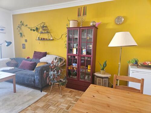 Foto - 2 ZKB, OL zentral, ruhig mit Balkon, 43 qm, 450 EUR kalt