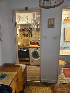 Foto - Etagenwohnung in Oldenburg zur Miete