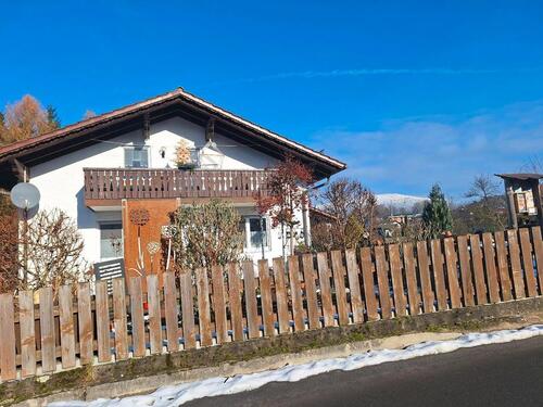 Foto - Ferienwohnung 'Woidblick' - 55,00 EUR Kaltmiete,