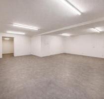 62qm beheizter Arbeits-, Kreativ- & Lagerraum mit Nebenraum - Schwalbach