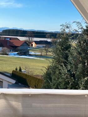 Foto - Dachgeschoßwohnung in Haldenwang zum Kaufen