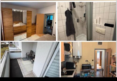 Foto - Etagenwohnung in Wetzlar zur Miete