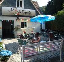 Charmantes Café Eiscafé in kernsaniertem und denkmalgeschütztem Fachwerkhaus! - Solingen Burg