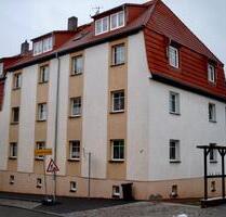 Fraureuth - Helle Etagenwohnung in komplett saniertem Altbau