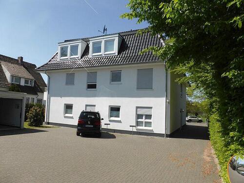 Foto - Etagenwohnung in Minden zur Miete
