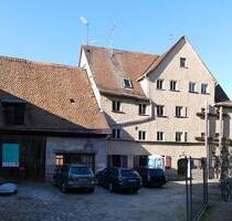Denkmalgeschützes, MFH in bester Lage Fürther Altstadt
