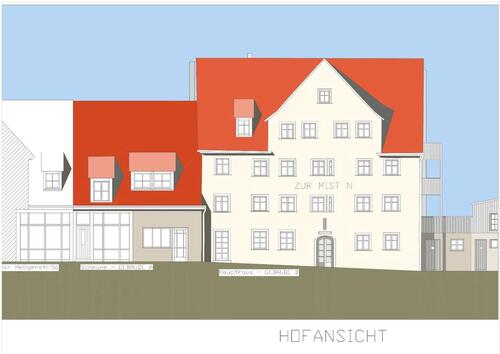 Foto - Mehrfamilienhaus, Wohnhaus zum Kaufen in Fürth