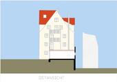 Foto - Mehrfamilienhaus, Wohnhaus in Fürth