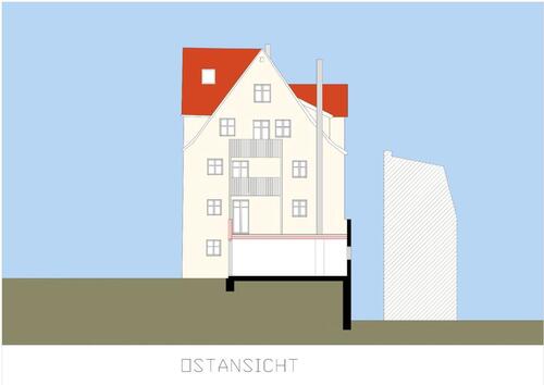 Foto - Mehrfamilienhaus, Wohnhaus in Fürth