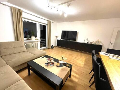 Foto - 3 Zimmer Dachgeschoßwohnung zum Kaufen in Harsewinkel