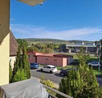 3 Zimmer Himmelstadt herrl. Aussicht, Balkon ab 1.1.27 zu verm.