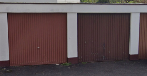 Foto - Garage in Hanau – Reichenberger Straße zu vermieten