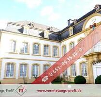 Repräsentative Gewerbeeinheit in historischem Schloss – ideal für Praxis, Kanzlei oder Bürokomplex! - Trier West-Pallien