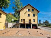 Foto - KFZ Stellplatz offene Garage Zentrum Jena
