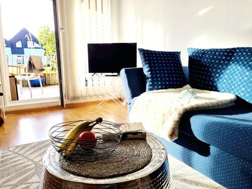 Foto - 1-Zimmer-Wohnung m. Südterrasse & Fördeblick in Wassersleben