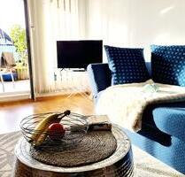 1-Zimmer-Wohnung m. Südterrasse & Fördeblick in Wassersleben - Harrislee