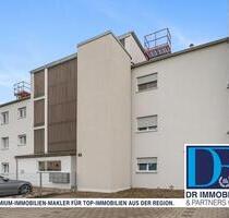 3-Zi-Whg mit EBK, Balkon und Abstellkammer in Etting! - Ingolstadt Nordost