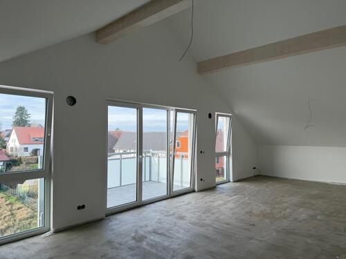 Foto - Dachgeschoßwohnung in Vechelde zur Miete