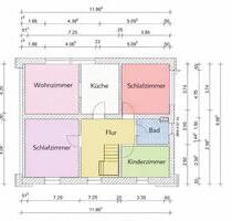 4-Zimmer-Wohnung zur Miete in Marpingen